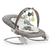 Chicco Hoopla Dark Beige Art.79840.18  šūpuļkrēsliņš