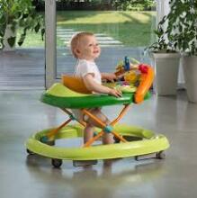 Chicco Walky Talky Green Wave Art.79540.32