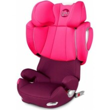 Cybex '18 Solution M-Fix Col.Passion Pink