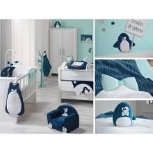 Doux Nid Toile Lumineuse Pingou Art.1100467