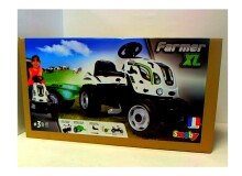 Smoby Art.710113 Traktors ar piekabi Farmer XL