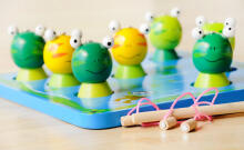 I-Toys Art.Z-885 3D Fishes Frog