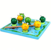 I-Toys Art.Z-885 3D Fishes Frog