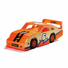 Stanley Race Car Art.OK002-SY Комплект поделки из дерева