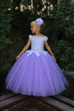 Feya Princess Арт 06 Модное детское платье