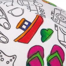 BubaBloon Art.040338 Colour Your Own