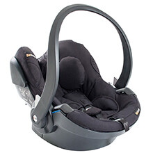 BeSafe'18 Izi Go Modular Art.590064 Frech Black Cab  Bērnu autokrēsls