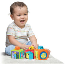 Buddy Toys Art.BBT3010 Activity Blocks