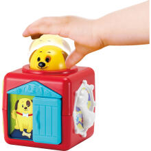 Buddy Toys Art.BBT3010 Activity Blocks