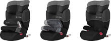 CBX by Cybex Aura Fix Art.518001595 Comfy Grey