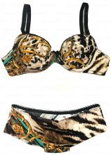 La Bebe™ Boutique Lingerie Cotton Art.20453 Summer Briefs