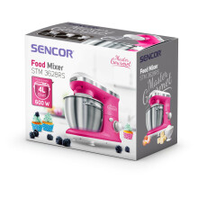 Sencor Food Mixer Art.STM3628RS Miksera komplekts 
