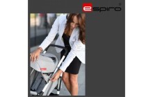 Espiro '17 Energy Col.03 Sportiniai / vaikščiojantys vežimėliai