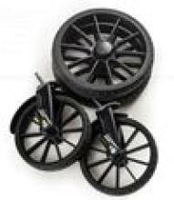 Emmaljunga'17 Ecco  Wheels Super Nitro