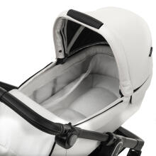 Emmaljunga '17 NXT90 Leatherettte White