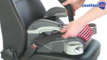 Graco'20 Booster Midnight Black Art.8E93MDLE сar seat 22-36 kg