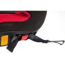 Graco'20 Booster Connext Diablo Art.8AA00DBLE car seat 22-36