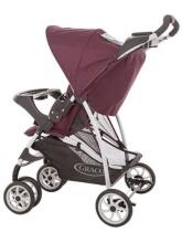 Graco  Mirage Plus Tomato Art.1892531 Stroller