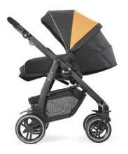 Graco '17 Evo XT Storm  Art.1899305 Stroller