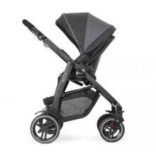 Graco  Evo XT Art.1986891 Black Grey Stroller