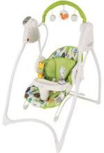 Graco '17 Swing`n Bounce Bear Trail Art.1953168  Bērnu šūpuļkrēsls