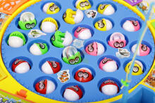 PW Toys Art.IW339 Fishing Game