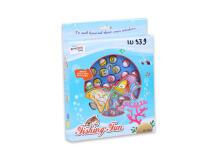 PW Toys Art.IW339 Fishing Game