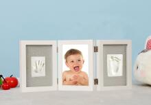 Adora Art.NP064 Memory Kit Deluxe first impressions mold & photo frame