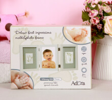 Adora Art.NP064 Memory Kit Deluxe first impressions mold & photo frame