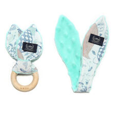 La Millou Art.91641 Woody Bunny - A MILLOU FAMILY - OPAL