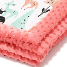 La Millou Art.91646 WHITE BAMBI - CORAL 