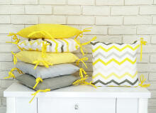 La bebe™ 8 Set Art.91843 Yellow