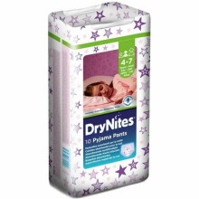 „Huggies Dry Nites“ 411527581 vystyklai 8 dydžio