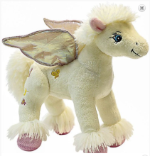 Fansy Toys Art.6117 Pegasus Mīksta rotaļlieta