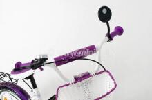 Elgrom Tomabike 12 BMX Pink Art.1201