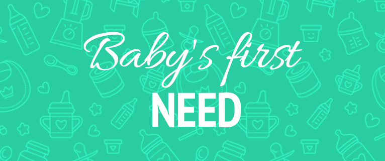 First need